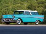 Chevrolet Bel Air Nomad 1957 года
